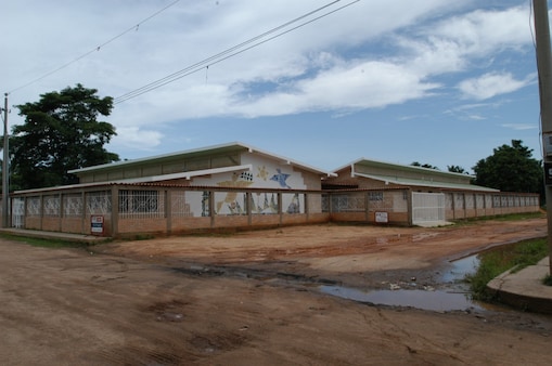 Ambulatorio de Salud en Barranquitas, Estado Zulia – Venezuela. Construido mediante el apoyo de Shell Venezuela como facilitador y actualmente administrado por la comunidad